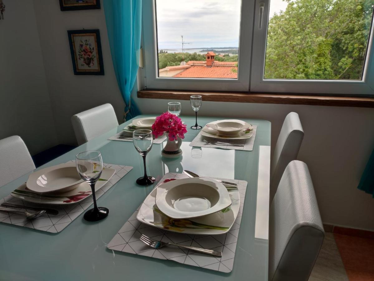 Bellavista Medulin Sea View公寓 外观 照片