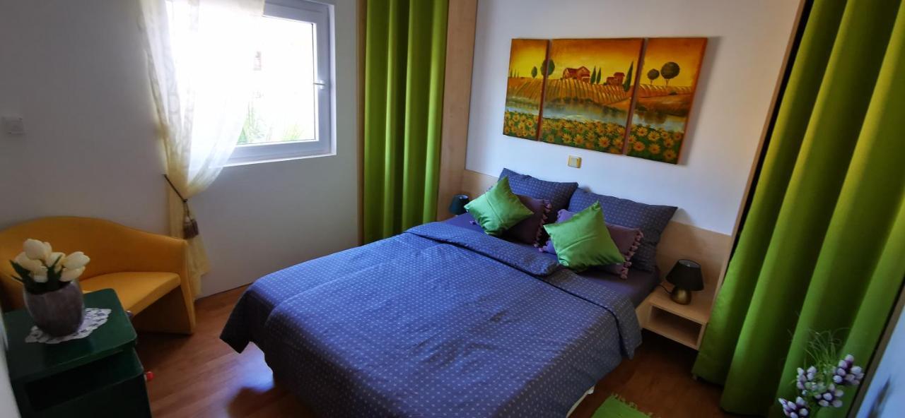 Bellavista Medulin Sea View公寓 外观 照片