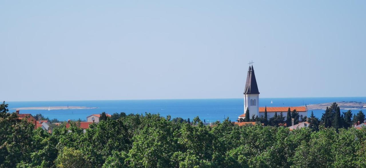 Bellavista Medulin Sea View公寓 外观 照片