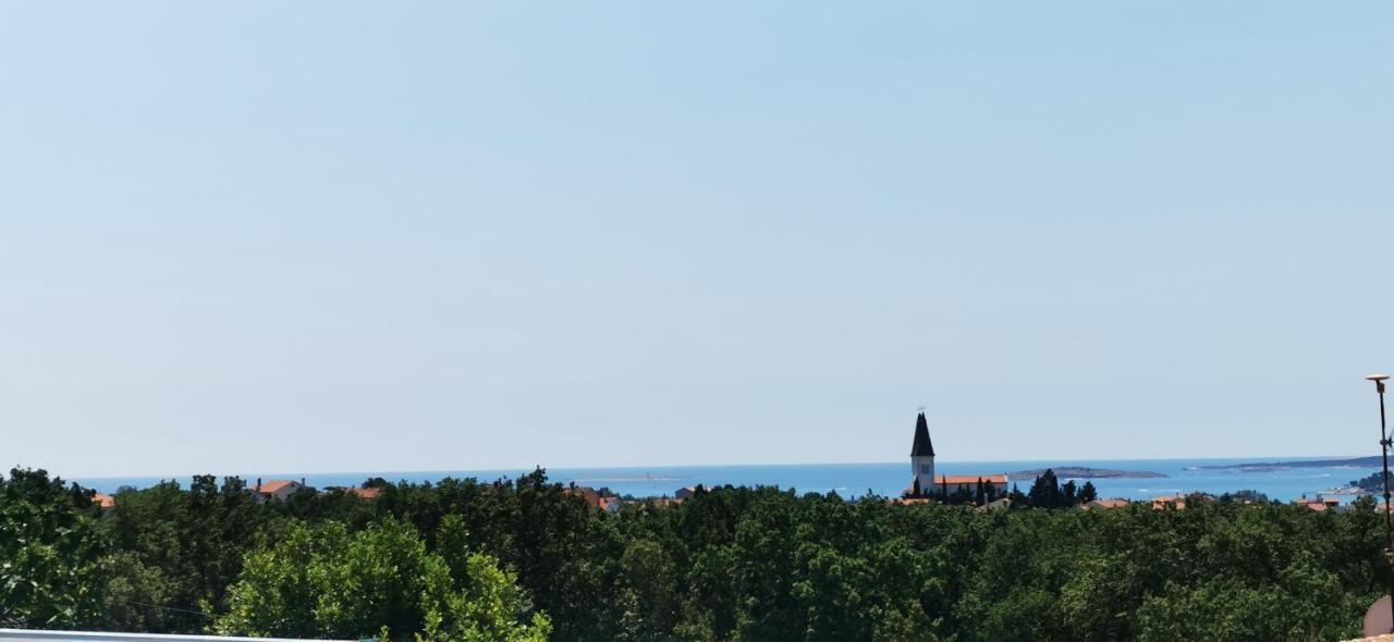 Bellavista Medulin Sea View公寓 外观 照片