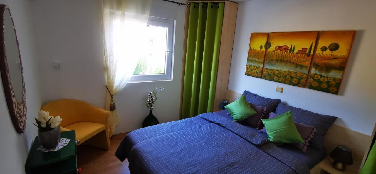 Bellavista Medulin Sea View公寓 外观 照片