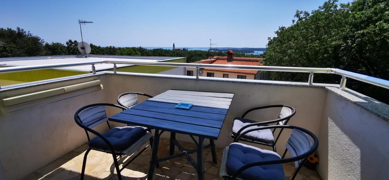 Bellavista Medulin Sea View公寓 外观 照片
