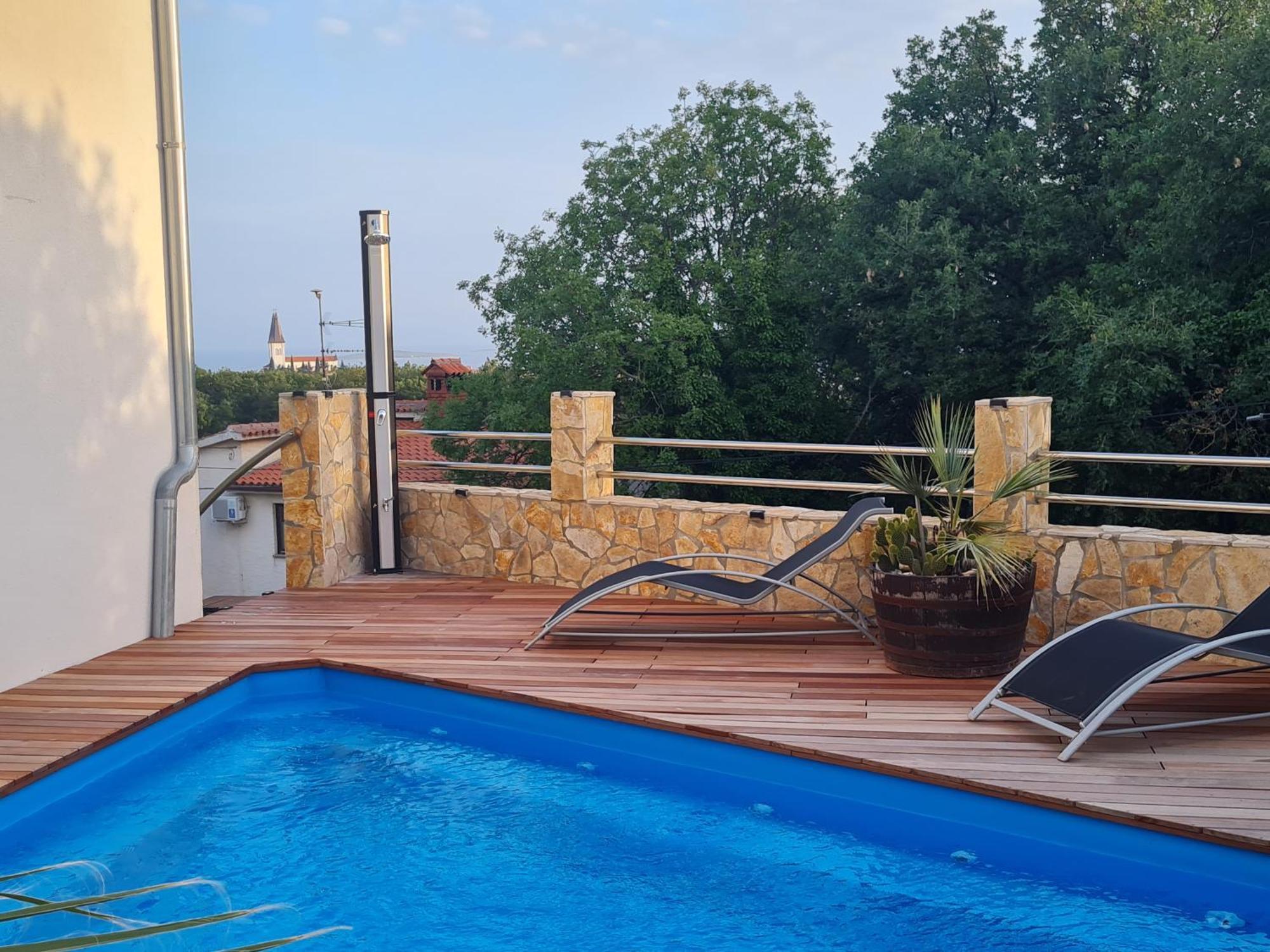 Bellavista Medulin Sea View公寓 外观 照片
