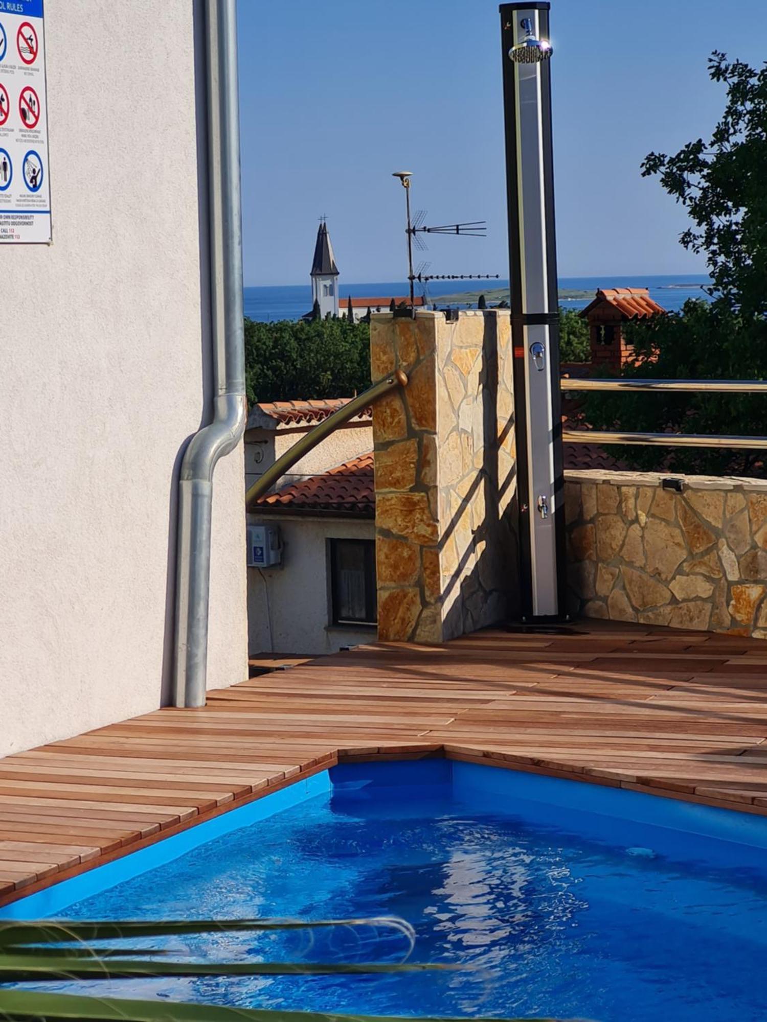 Bellavista Medulin Sea View公寓 外观 照片