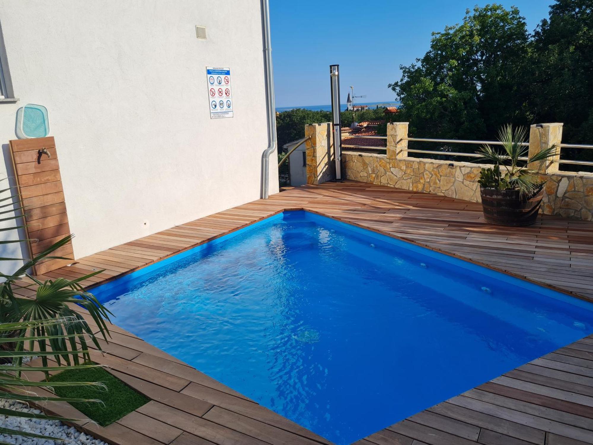 Bellavista Medulin Sea View公寓 外观 照片